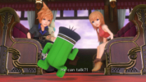 World Final Fantasy